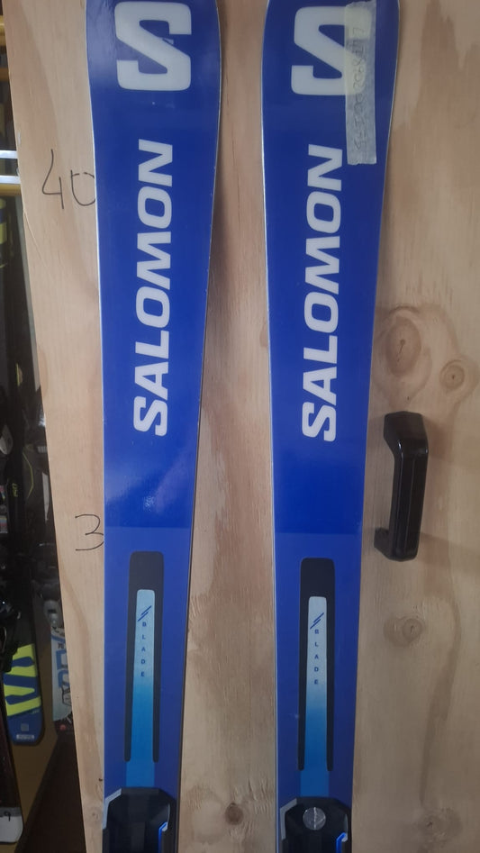 175cm Salomon S/RACE GS PRO 2026 (+ icon 12 demo) usato