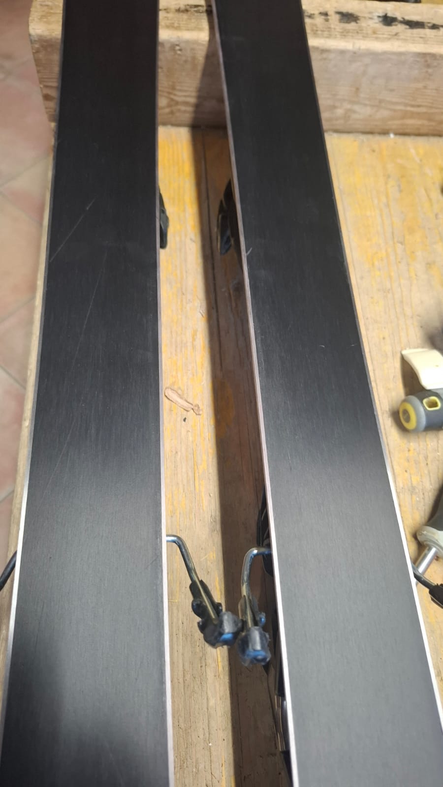 Sci Nordica Dobermann Spitfire CA RTX 152cm usati
