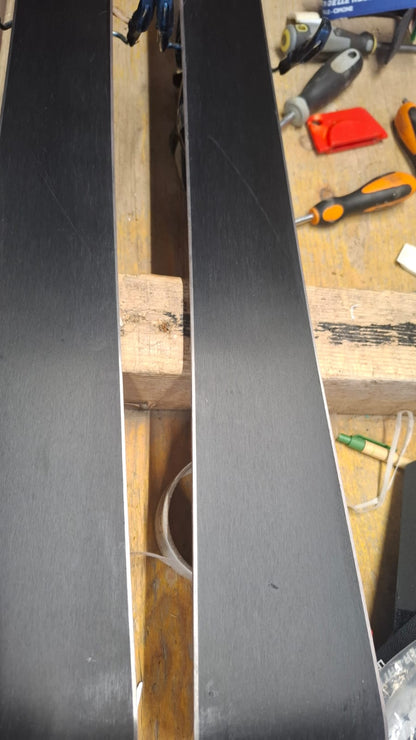 Sci Nordica Dobermann Spitfire CA RTX 152cm usati
