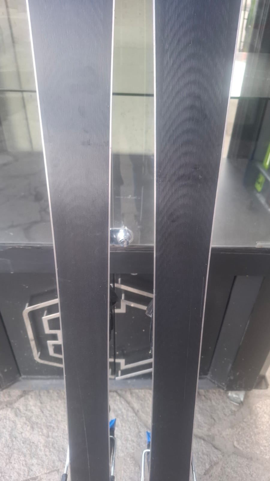 Dynastar Omeglass SL Master Konect 162cm 2025 usato