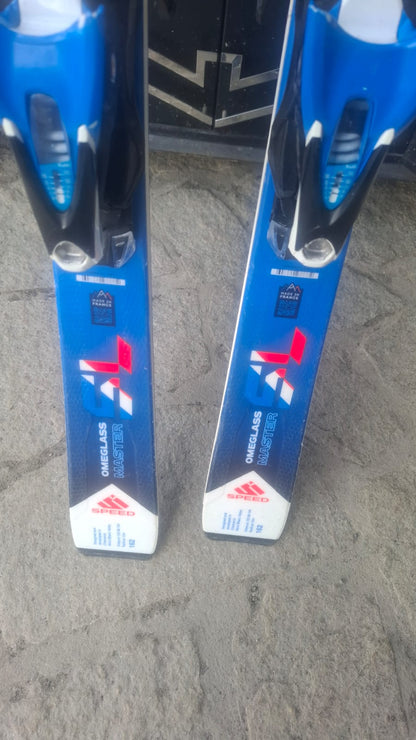 Dynastar Omeglass SL Master Konect 162cm 2025 usato