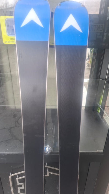 Dynastar Omeglass SL Master Konect 162cm 2025 usato