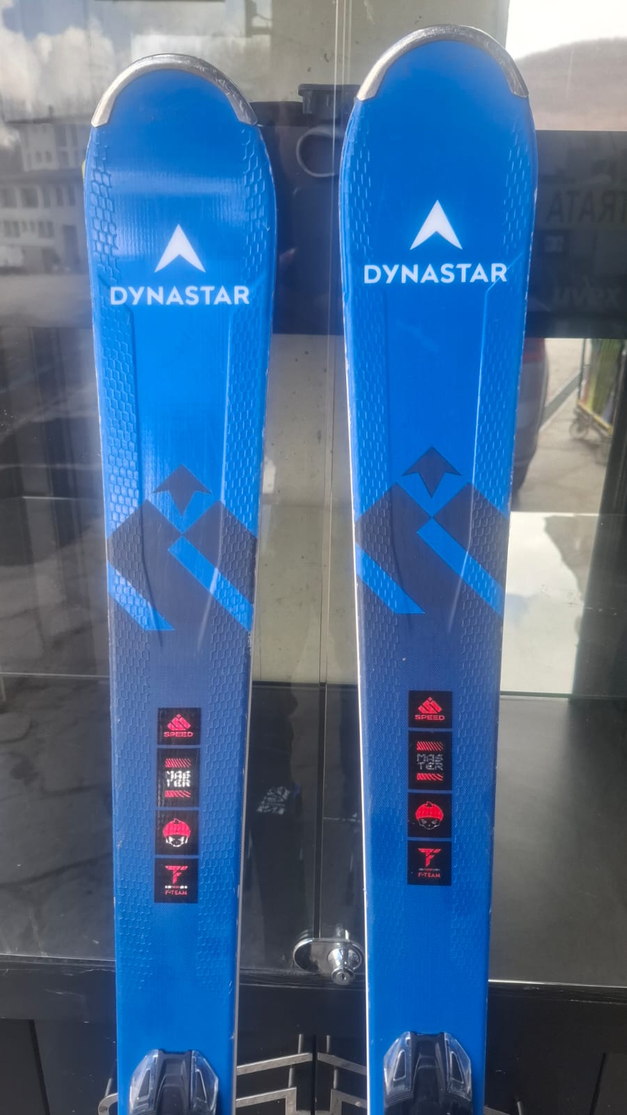 Dynastar Omeglass SL Master Konect 162cm 2025 usato