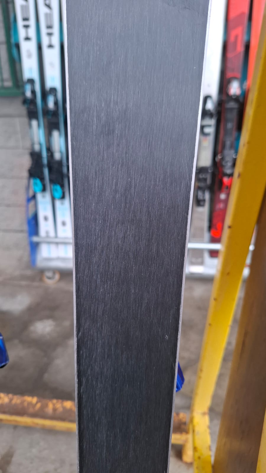 160cm SALOMON S/RACE SL 12 2026 usato