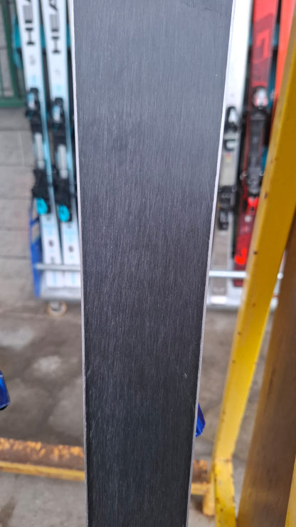 160cm SALOMON S/RACE SL 12 2026 usato