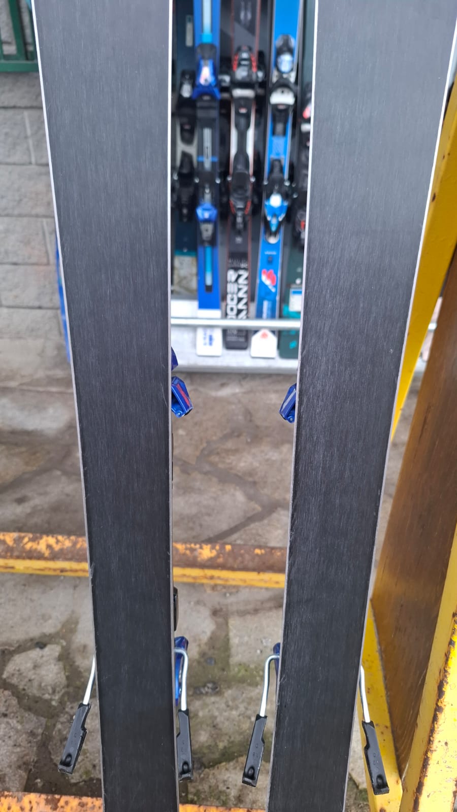 160cm SALOMON S/RACE SL 12 2026 usato