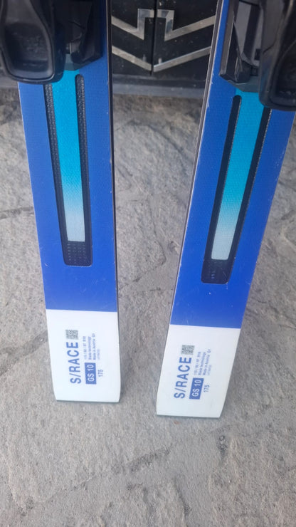 Salomon S/Race GS 10 175cm 2026 usato