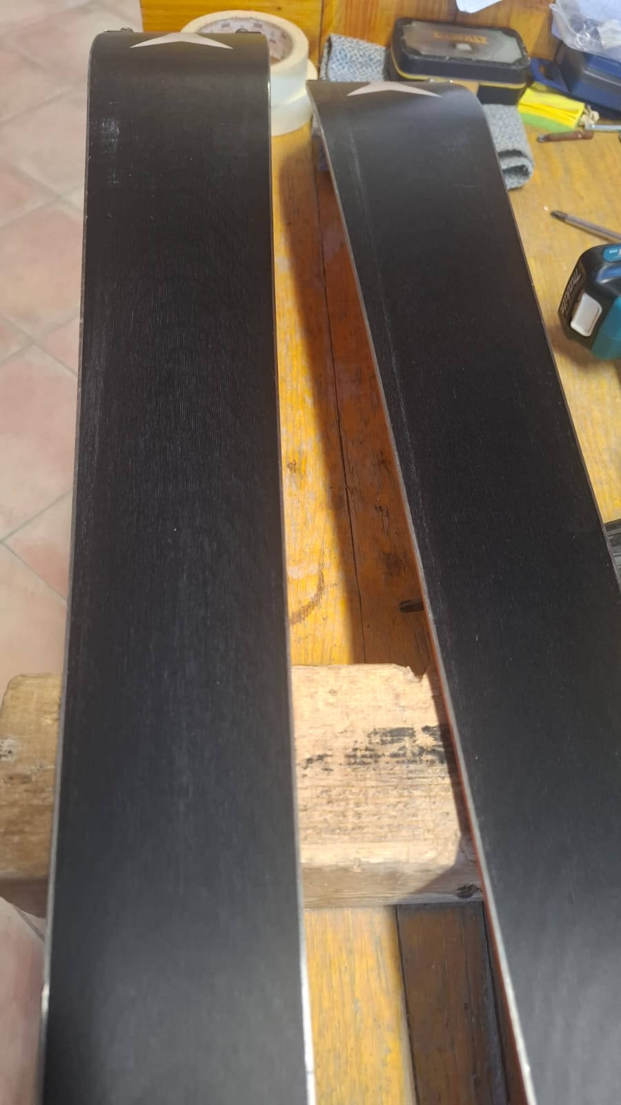 Sci Atomic Redster S8 149cm r 12m 2025 usati