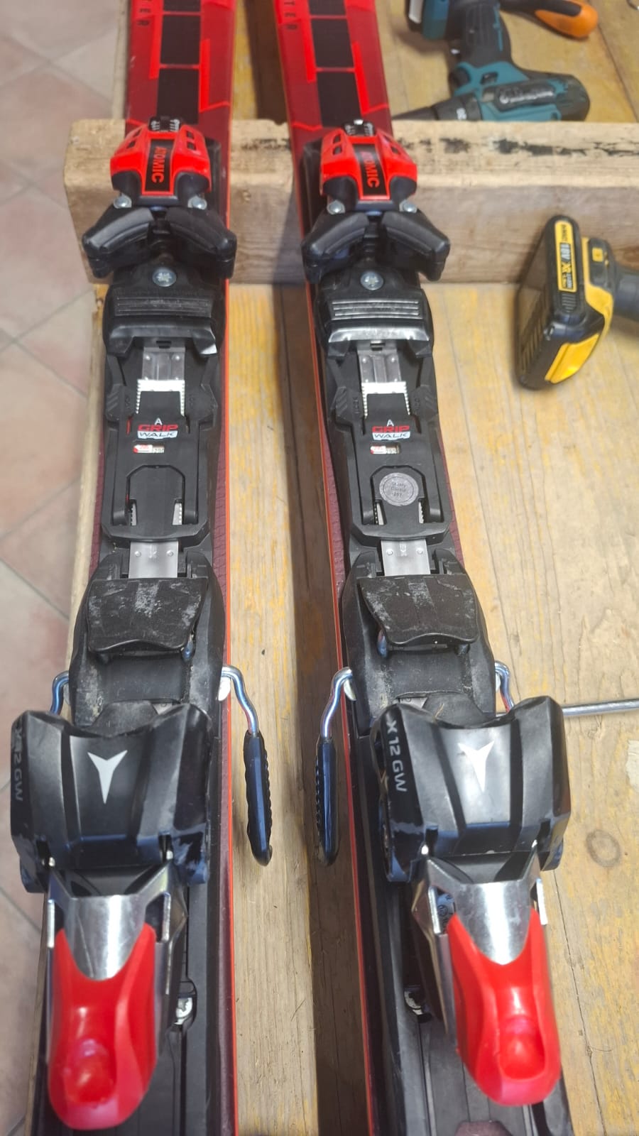 Sci Atomic Redster S8 149cm r 12m 2025 usati