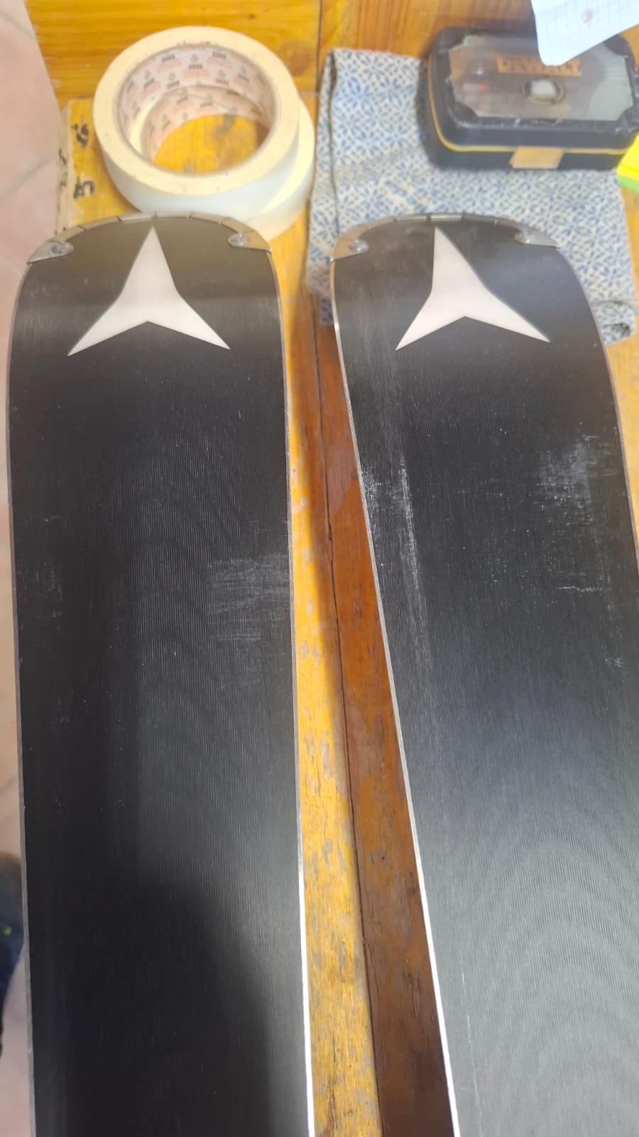 Sci Atomic Redster S8 149cm r 12m 2025 usati