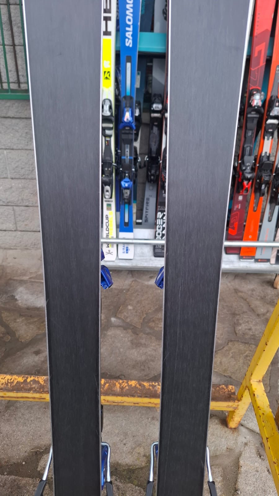 170cm SALOMON S/RACE GS 12 2026 usato
