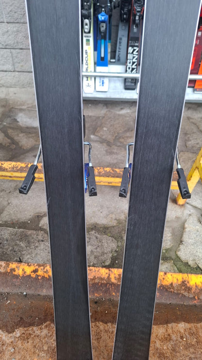 170cm SALOMON S/RACE GS 12 2026 usato