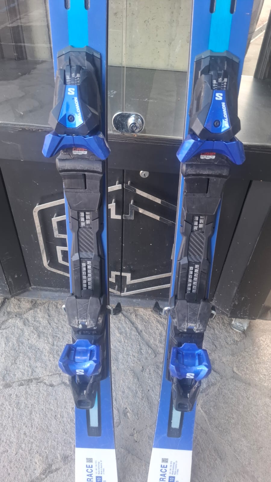 Salomon S/Race SL 10 165cm 2025 usato