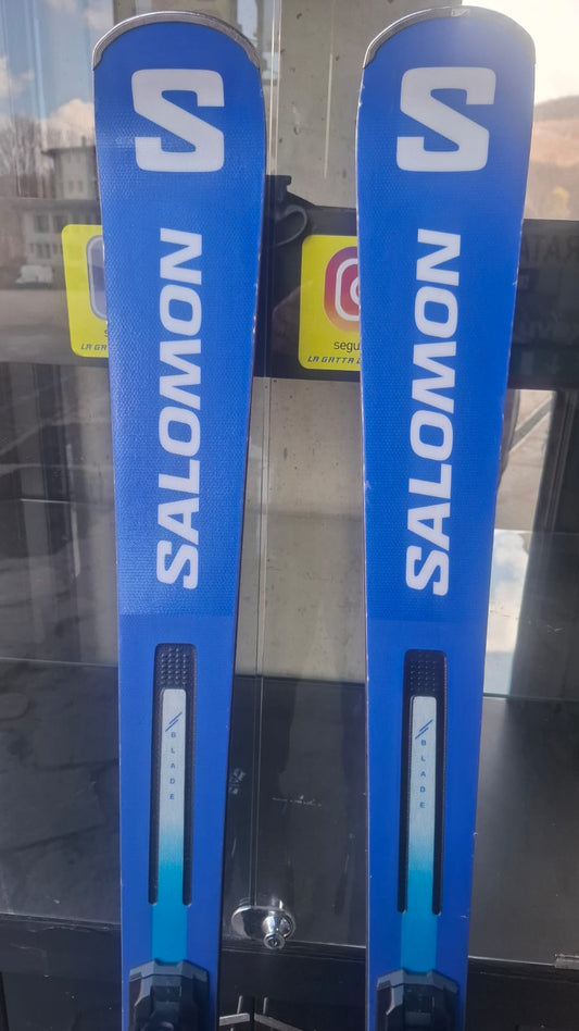 Salomon S/Race SL 10 165cm 2025 usato