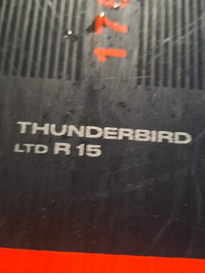 Sci Blizzard Thunderbird LTD R15 175cm 2025 usato