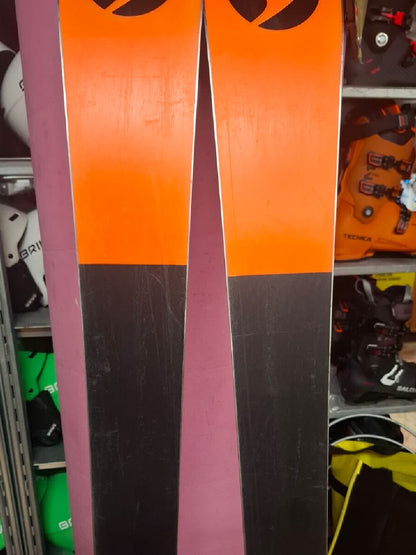 Sci Blizzard Thunderbird LTD R15 175cm 2025 usato