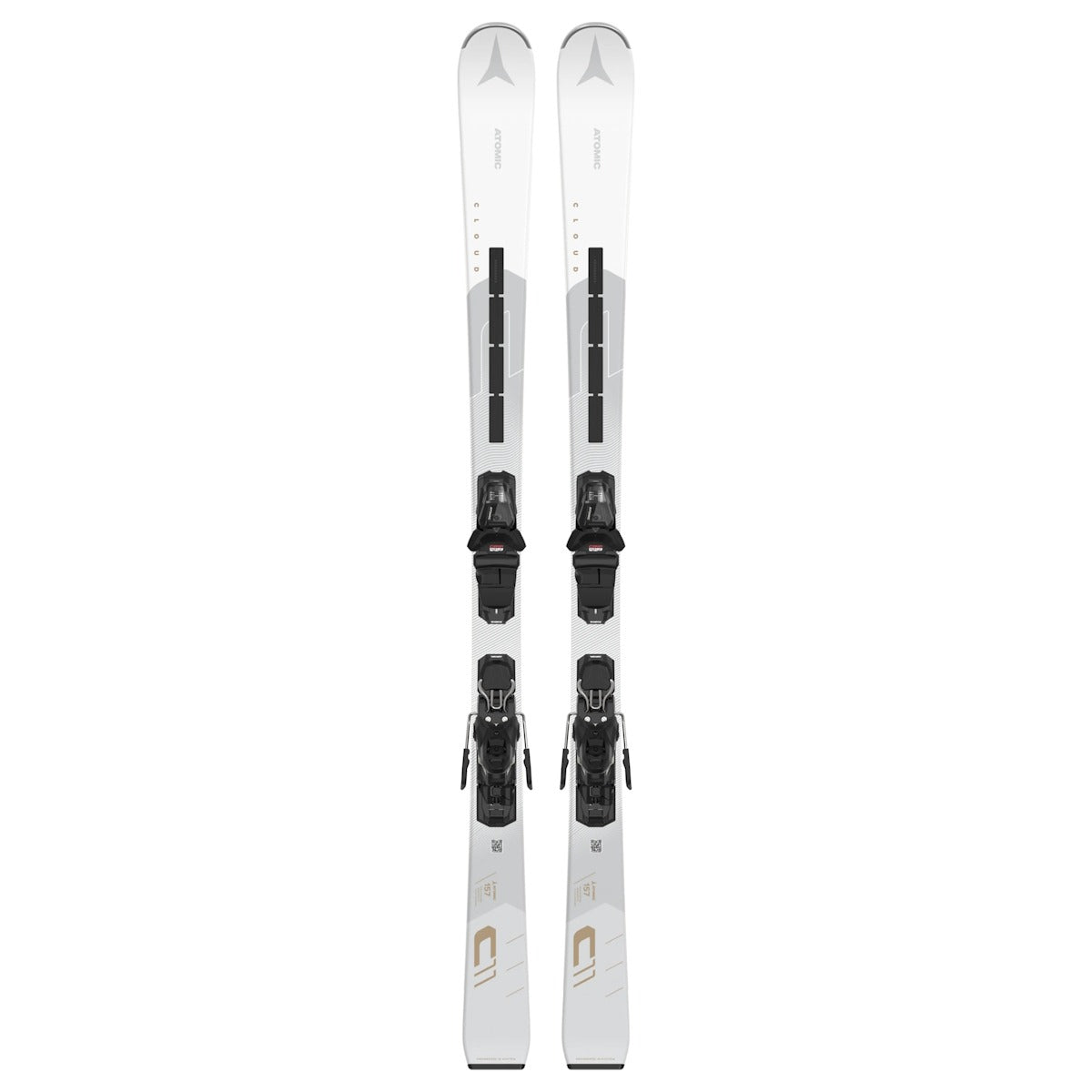 157cm Atomic Cloud C11 Revoshock Light + M10 GW 2025 nuovo