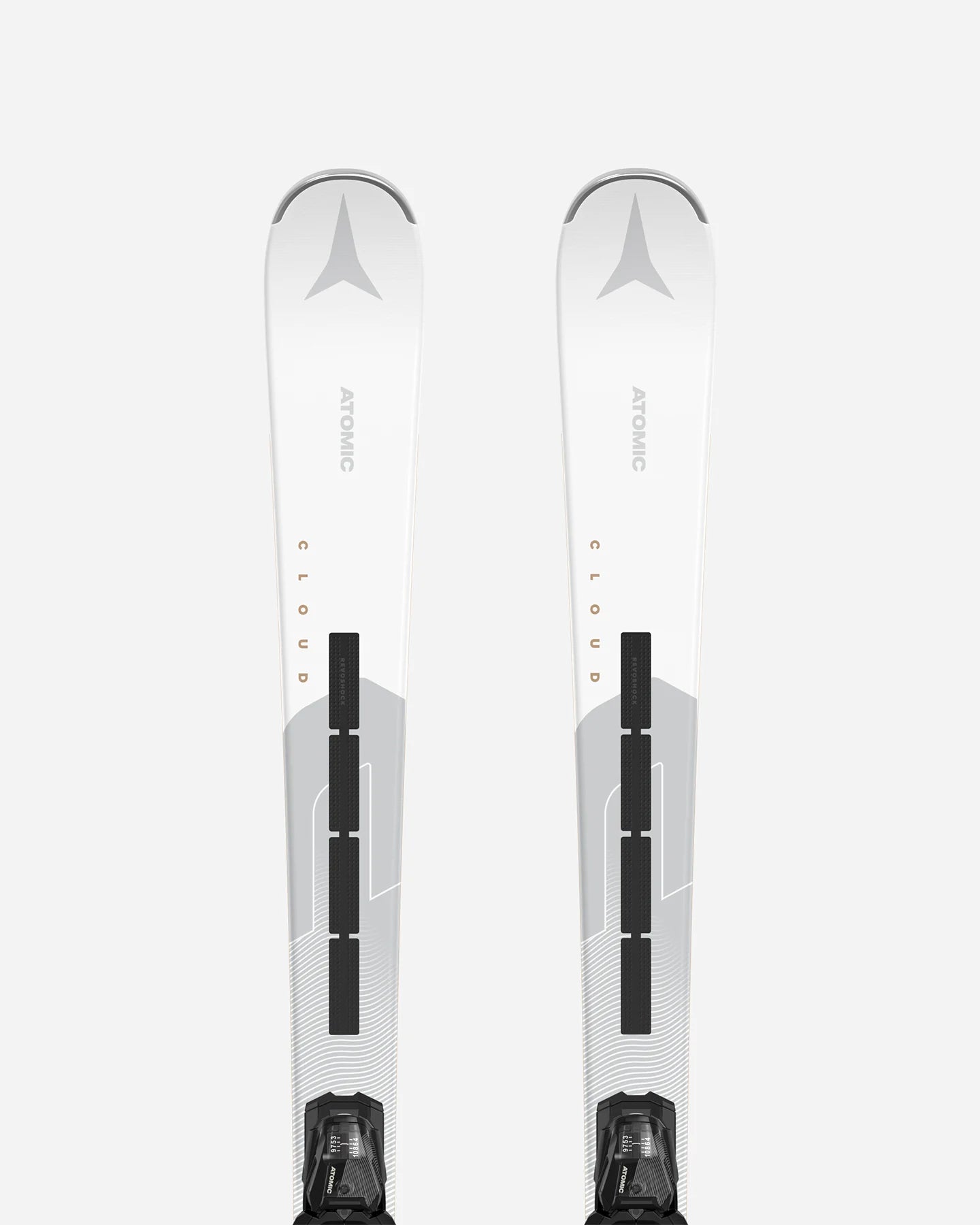 157cm Atomic Cloud C11 Revoshock Light + M10 GW 2025 nuovo