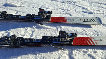 Sci Stöckli Laser WRT Pro 172cm r14.8 usati 2022