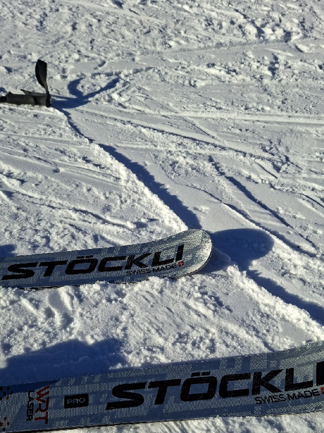 Sci Stöckli Laser WRT Pro 172cm r14.8 usati 2022