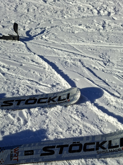 Sci Stöckli Laser WRT Pro 172cm r14.8 usati 2022