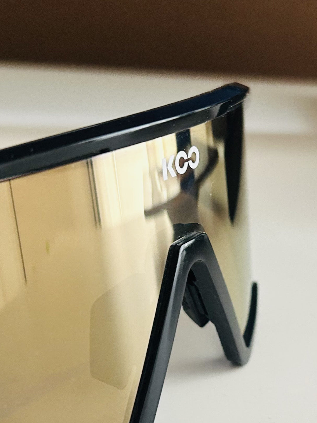 occhiali sole Koo Spectro lente specchiata