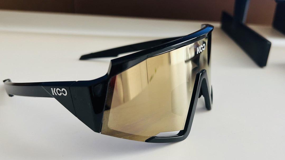 occhiali sole Koo Spectro lente specchiata