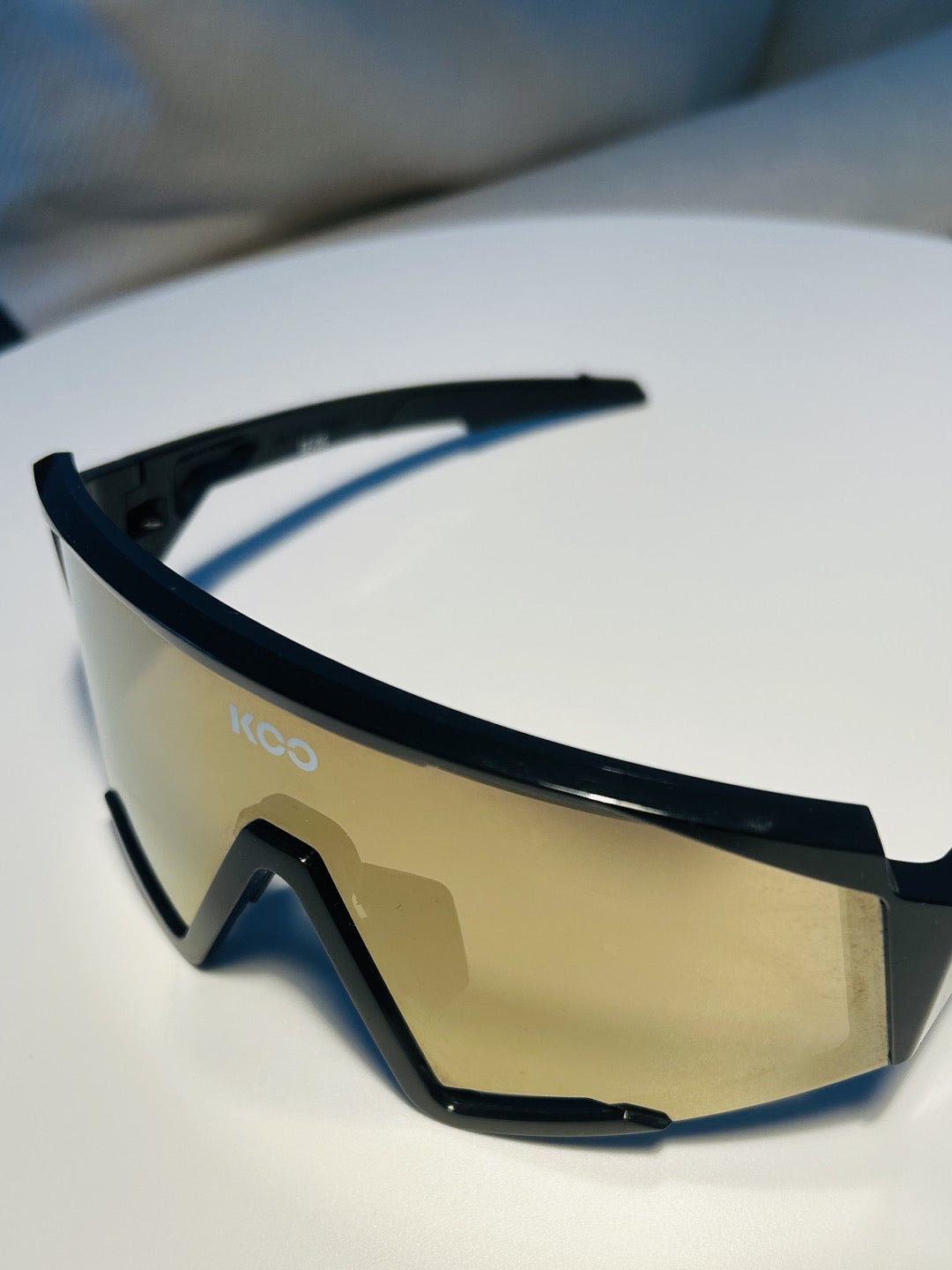 occhiali sole Koo Spectro lente specchiata