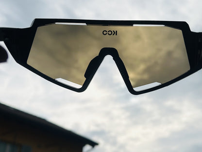 occhiali sole Koo Spectro lente specchiata