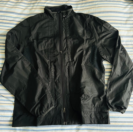 giacca a vento Nike sfoderata tg XL usata
