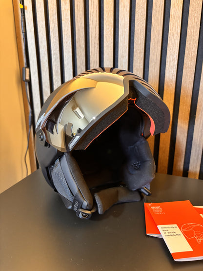 casco da sci Atomic Nomad 55-59cm usato