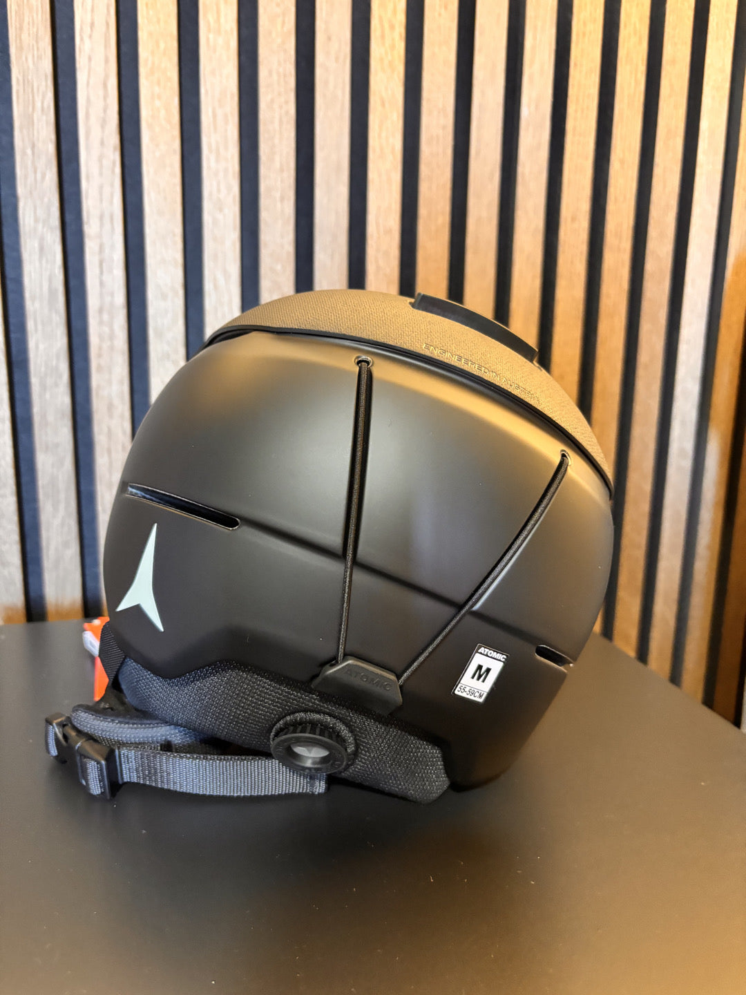 casco da sci Atomic Nomad 55-59cm usato