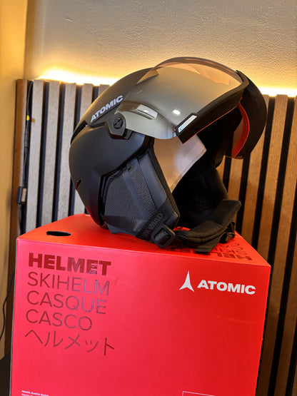 casco da sci Atomic Nomad 55-59cm usato