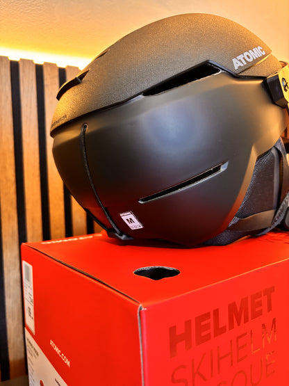 casco da sci Atomic Nomad 55-59cm usato