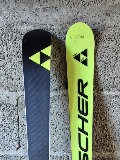 Sci Gara GS Fischer 173 OTTIME CONDIZIONI