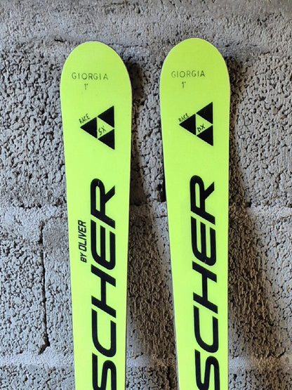 Sci Gara GS Fischer 173 OTTIME CONDIZIONI