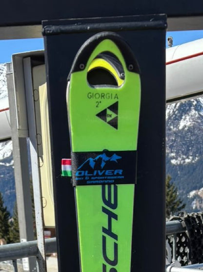 Sci GARA SL FISCHER 145 OTTIME CONDIZIONI