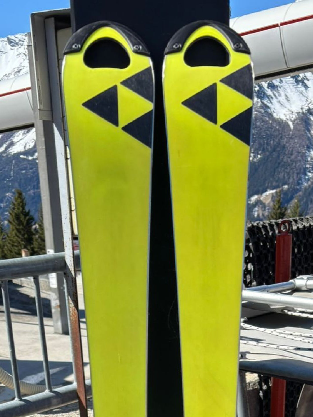 Sci GARA SL FISCHER 145 OTTIME CONDIZIONI