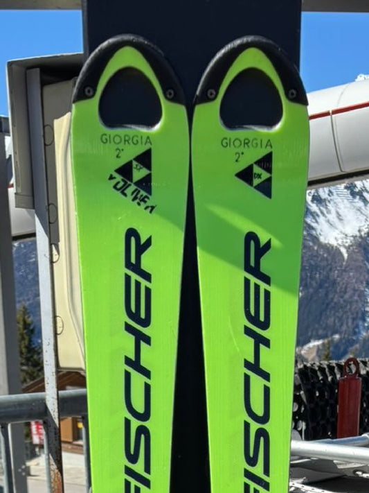 Sci GARA SL FISCHER 145 OTTIME CONDIZIONI