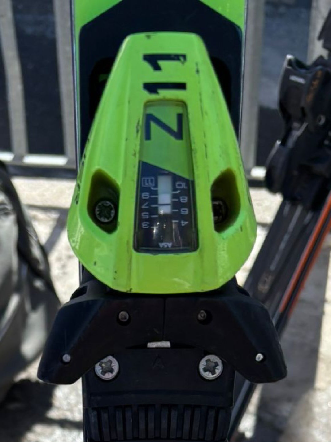 Sci GARA SL FISCHER 145 OTTIME CONDIZIONI