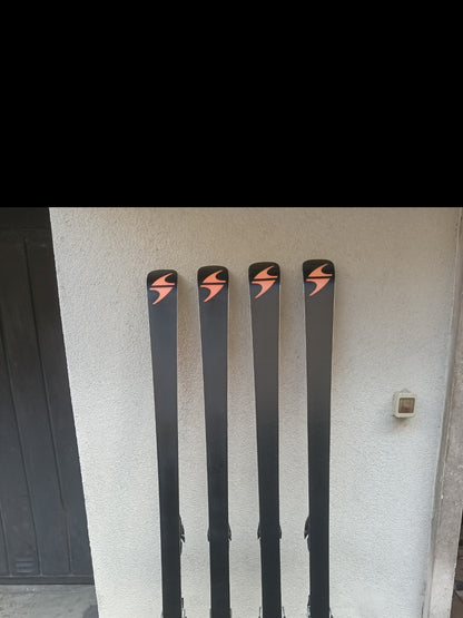 sci Blizzard gara e allenamento GS 184cm usati