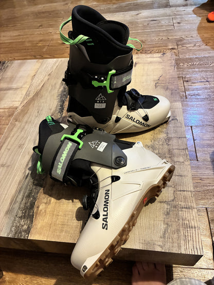 Scarponi Salomon MTN summit pro 28.5 NUOVO