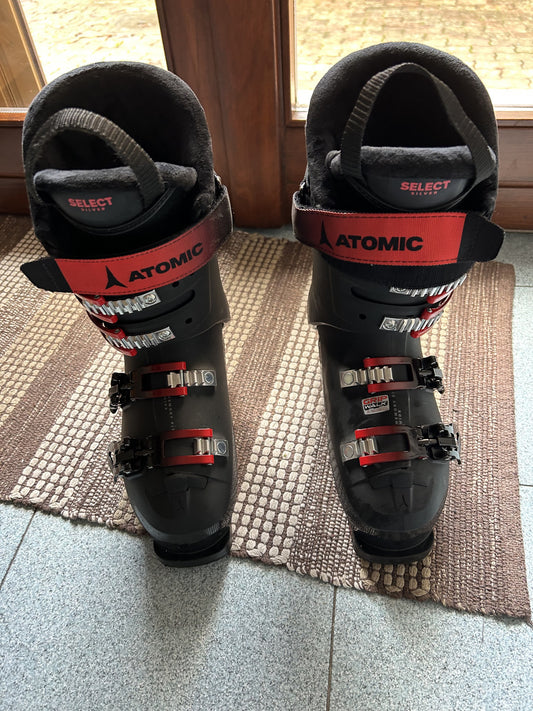 scarponi sci Atomic HAWX Magna 100 usati