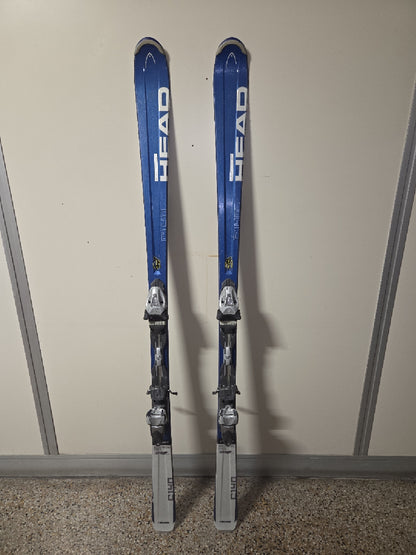 sci Head C140 170cm usati