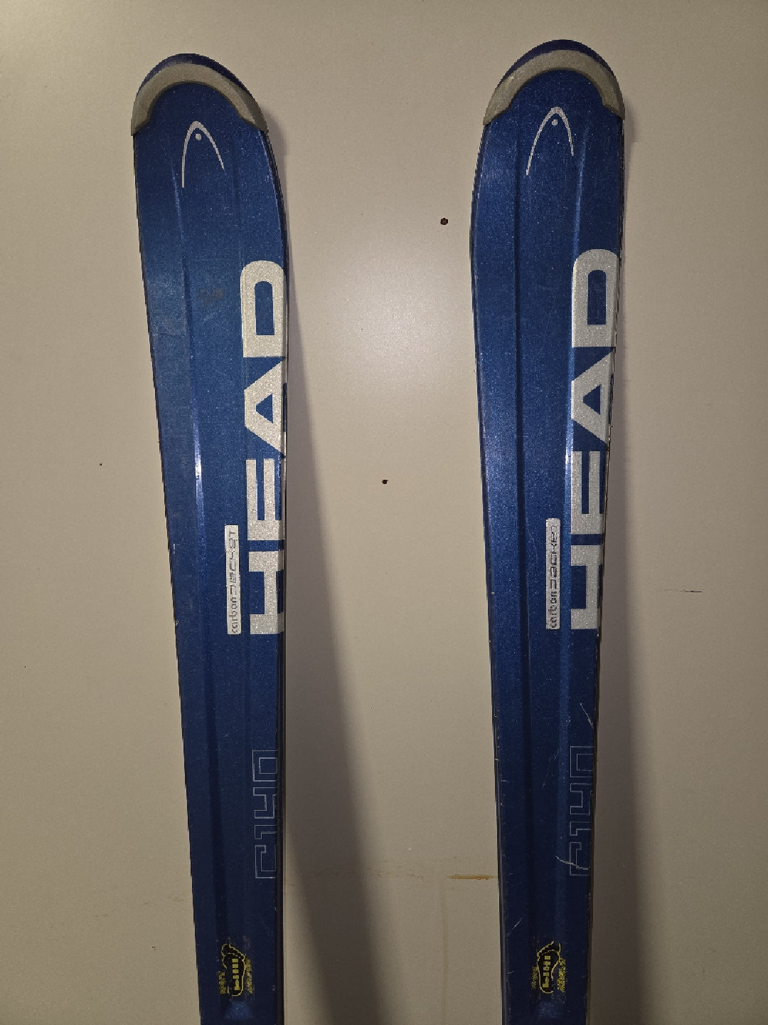 sci Head C140 170cm usati