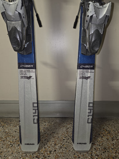 sci Head C140 170cm usati