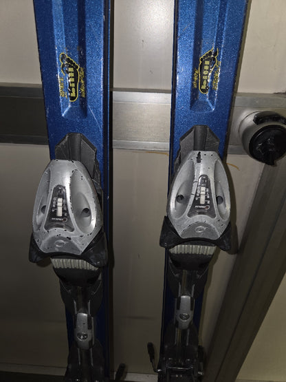 sci Head C140 170cm usati