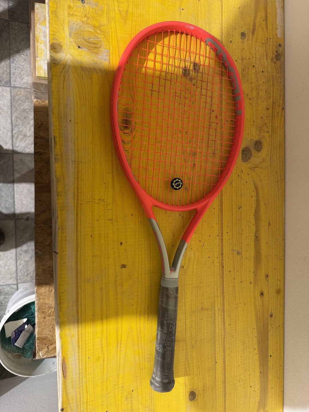 racchetta da tennis