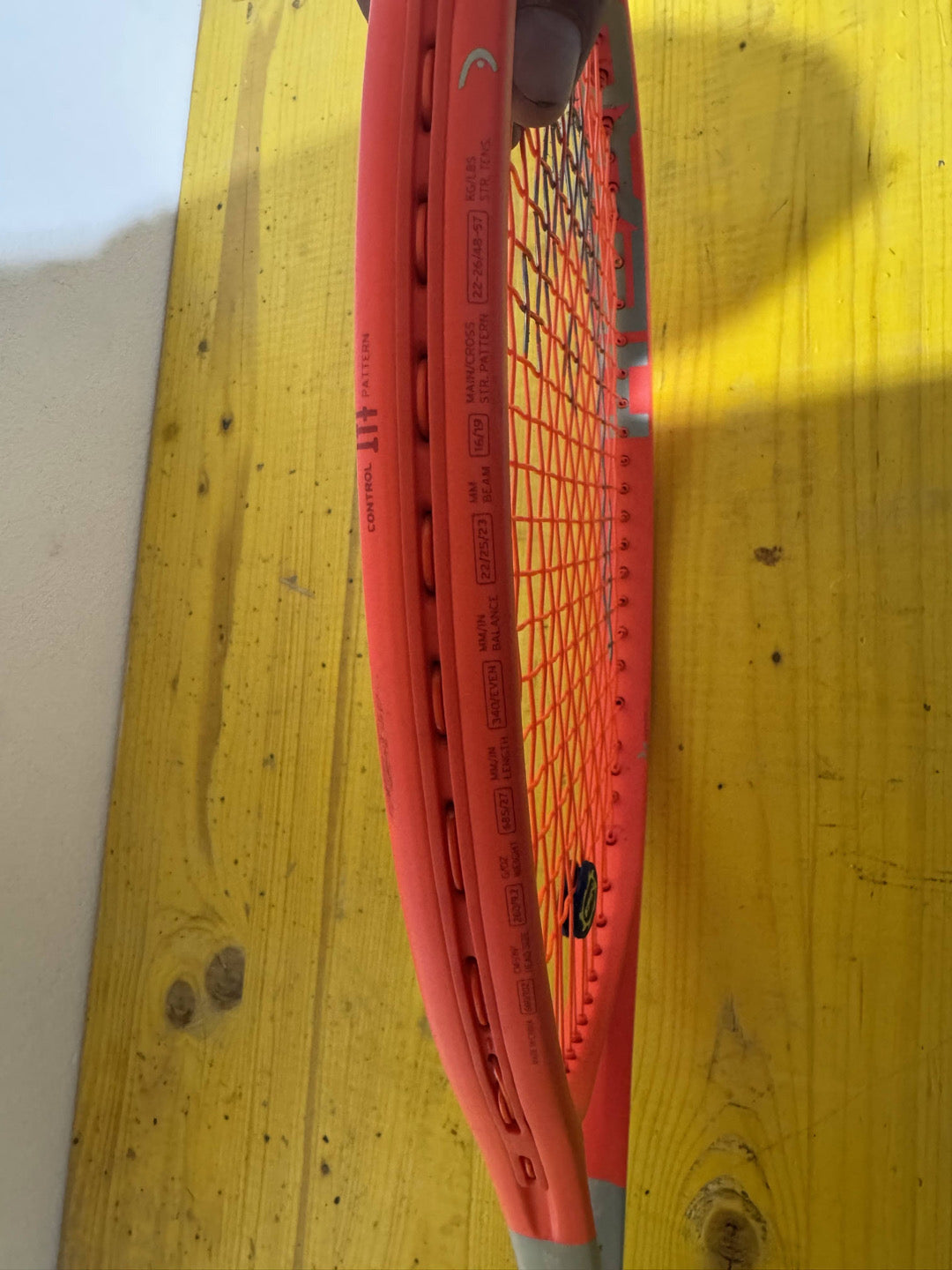 racchetta da tennis