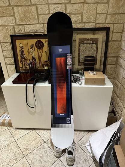 Tavola Rossignol Resurgence 163 W Wide NUOVA